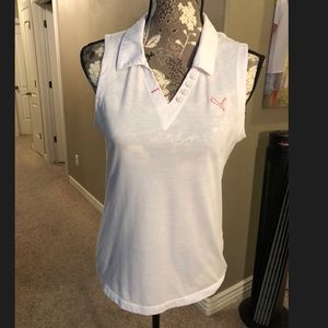 Puma Women’s Golf Outfit